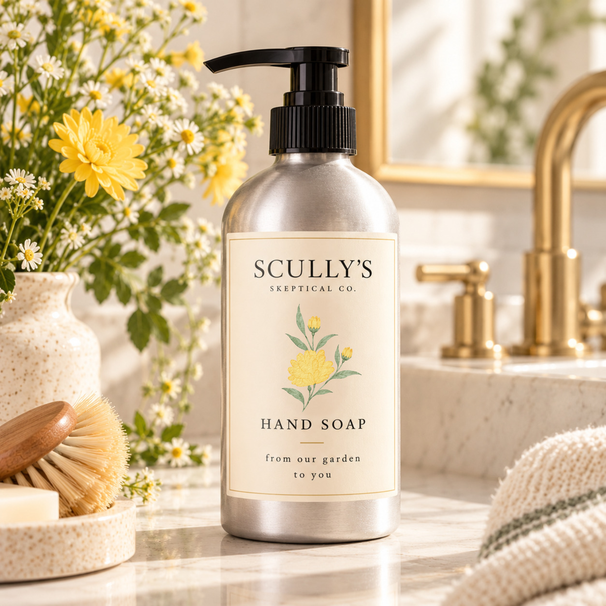 Liquid Hand Soap