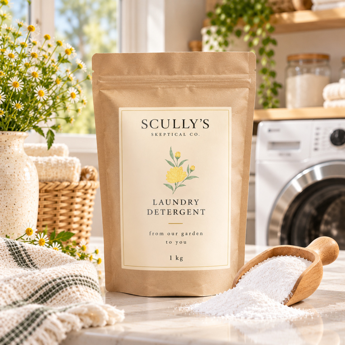 Laundry Detergent