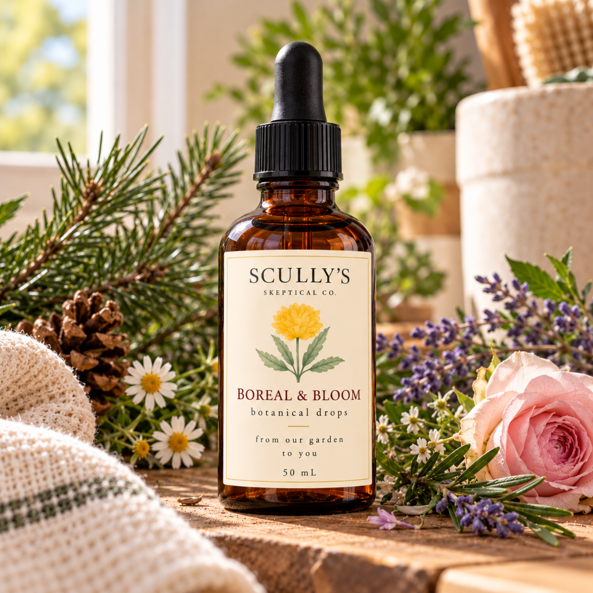 Botanical Drops