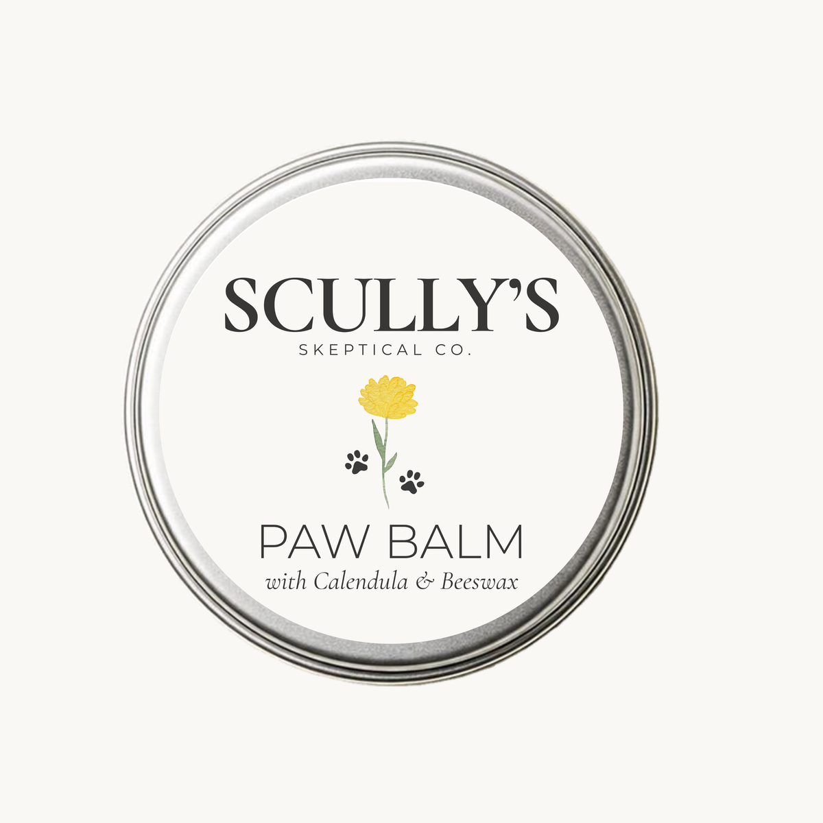 Scully's Paw Balm