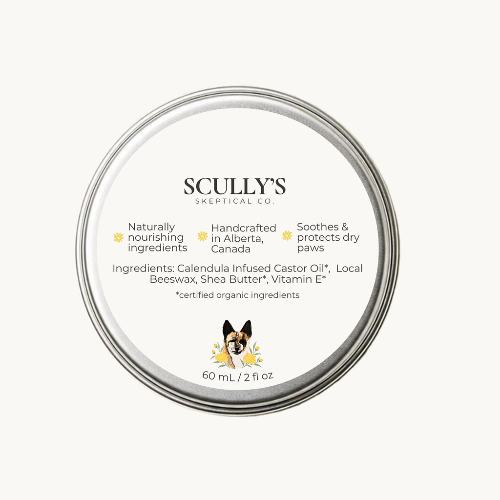 Scully's Paw Balm